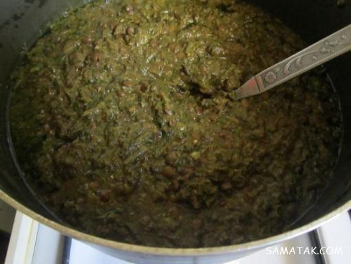 طرز تهیه ترش تره رشتی | طرز تهیه خورشت ترش تره گیلانی