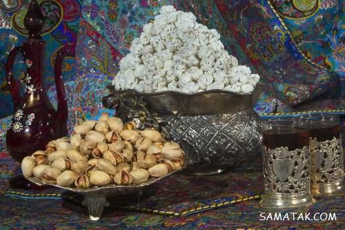 سوغات خوردنی یزد و اردکان | شیرینی ها و سوغات معروف شهر یزد سوغات خوردنی یزد و اردکان | شیرینی ها و سوغات معروف شهر یزد