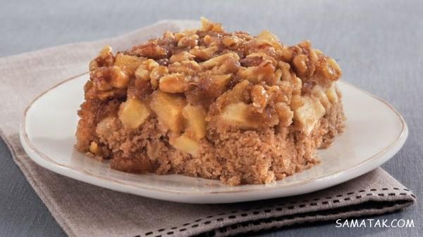 طرز تهیه کیک سیب و دارچین در فر | بهترین دستور پخت کیک سیب و دارچین طرز تهیه کیک سیب و دارچین در فر | بهترین دستور پخت کیک سیب و دارچین