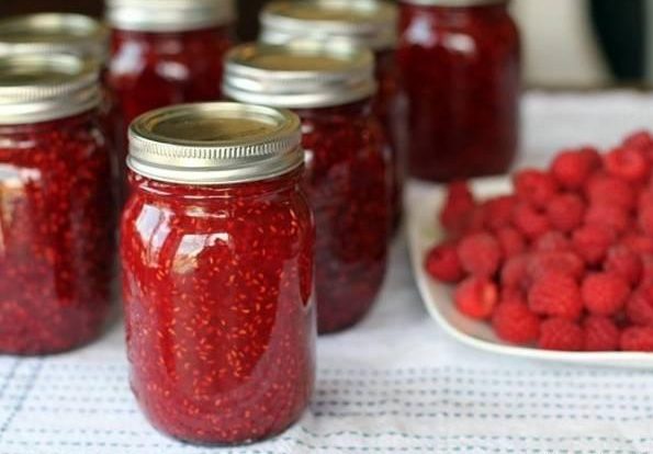 مربای تمشک چگونه درست میشود | دستور تهیه و مدت زمان پخت مربای تمشک مربای تمشک چگونه درست میشود | دستور تهیه و مدت زمان پخت مربای تمشک