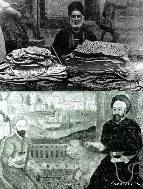 خواص نان سنگک کنجدی | خواص نان سنگک سبوس دار خواص نان سنگک کنجدی | خواص نان سنگک سبوس دار