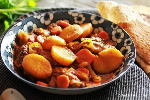 طرز پخت تاس کباب تبریزی | نکات خوشمزه شدن تاس کباب + محتویات تاس کباب طرز پخت تاس کباب تبریزی | نکات خوشمزه شدن تاس کباب + محتویات تاس کباب