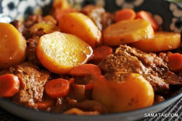طرز پخت تاس کباب تبریزی | نکات خوشمزه شدن تاس کباب + محتویات تاس کباب طرز پخت تاس کباب تبریزی | نکات خوشمزه شدن تاس کباب + محتویات تاس کباب