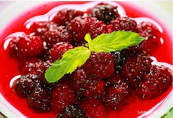 مربای تمشک چگونه درست میشود | دستور تهیه و مدت زمان پخت مربای تمشک مربای تمشک چگونه درست میشود | دستور تهیه و مدت زمان پخت مربای تمشک