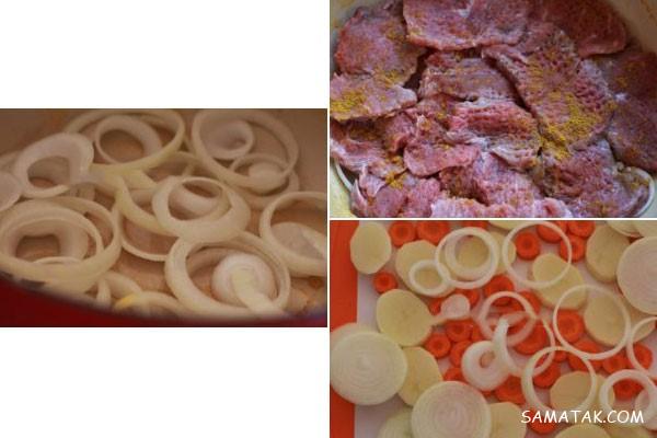 طرز پخت تاس کباب تبریزی | نکات خوشمزه شدن تاس کباب + محتویات تاس کباب طرز پخت تاس کباب تبریزی | نکات خوشمزه شدن تاس کباب + محتویات تاس کباب