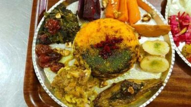 دستور پخت ته چین شهمیرزادی غذای محلی استان سمنان 17 1586517008 samatak com