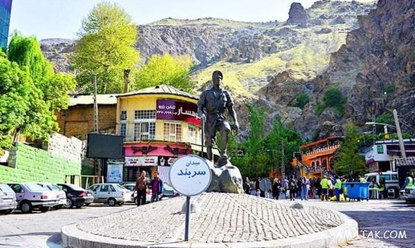 شبهای دربند تهران چگونه می گذرد؟ | مسیر رفتن به دربند تهران + تصاویر شبهای دربند تهران چگونه می گذرد؟ | مسیر رفتن به دربند تهران + تصاویر