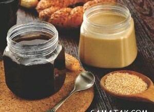 ارده شیره و رفع افسردگی | فواید ارده و شیره انگور برای درمان افسردگی 5 751936975 samatak com
