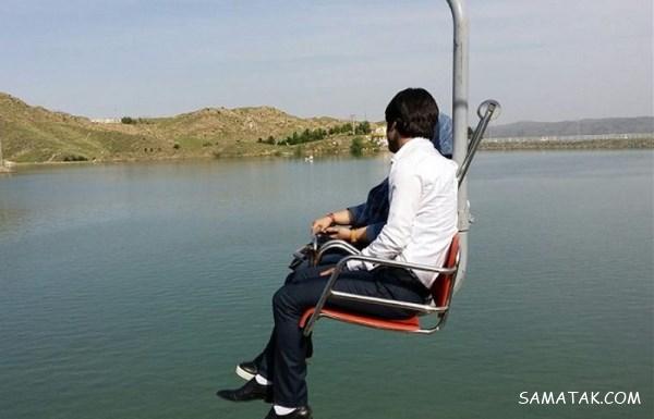 معرفی منطقه تفریحی و گردشگری چالیدره مشهد + عکس چالیدره مشهد