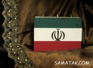 آموزش ساخت کاردستی برای دهه فجر | طرز ساخت کاردستی دهه فجر 4 1335730471 samatak com
