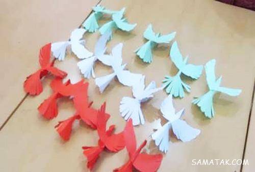 آموزش ساخت کاردستی برای دهه فجر | طرز ساخت کاردستی دهه فجر آموزش ساخت کاردستی برای دهه فجر | طرز ساخت کاردستی دهه فجر