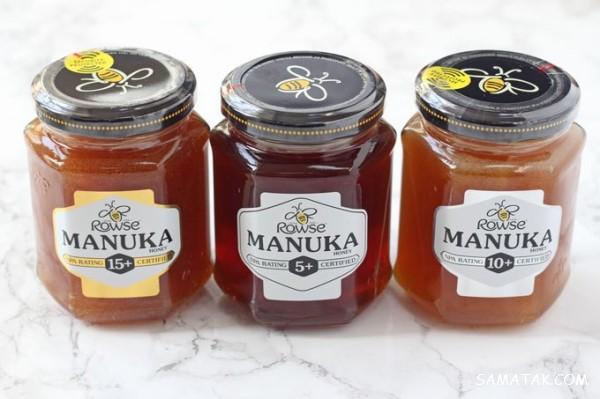 خواص عسل مانوکای نیوزلندی manuka honey | مشخصات عسل مانوکا خواص عسل مانوکای نیوزلندی manuka honey | مشخصات عسل مانوکا