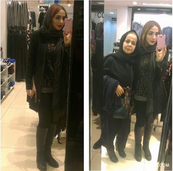 بیوگرافی المیرا دهقانی بازیگر 28 ساله شیرازی + تاریخ تولد، قد و عکس همسر بیوگرافی المیرا دهقانی بازیگر 28 ساله شیرازی + تاریخ تولد، قد و عکس همسر