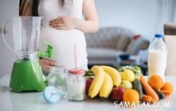 تشخیص جنسیت جنین از روی ویار مادر | تعیین جنسیت جنین از روی ویار زن حامله 2 1429389858 samatak com