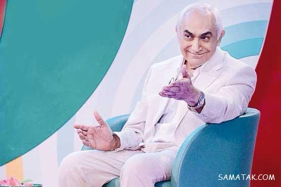 بیوگرافی ناصر ممدوح دوبلور و بازیگر 77 ساله + تصاویر همسر و زندگی شخصی بیوگرافی ناصر ممدوح دوبلور و بازیگر 77 ساله + تصاویر همسر و زندگی شخصی