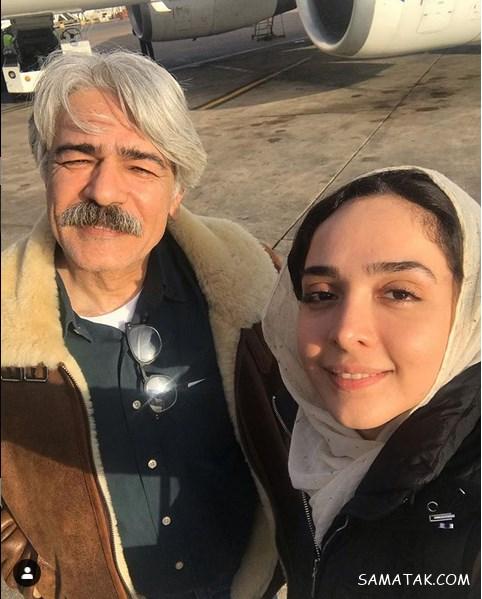 بیوگرافی المیرا دهقانی بازیگر 28 ساله شیرازی + تاریخ تولد، قد و عکس همسر بیوگرافی المیرا دهقانی بازیگر 28 ساله شیرازی + تاریخ تولد، قد و عکس همسر