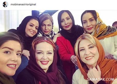 بیوگرافی مبینا نصیری مجری زن تلویزیون و همسرش | ازدواج مبینا نصیری با احسان علیخانی بیوگرافی مبینا نصیری مجری زن تلویزیون و همسرش | ازدواج مبینا نصیری با احسان علیخانی