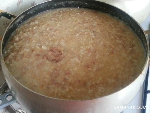 طرز تهیه شله مشهدی برای چهار نفر | ادویه شله مشهدی چیست طرز تهیه شله مشهدی برای چهار نفر | ادویه شله مشهدی چیست
