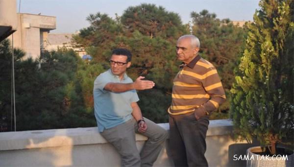بیوگرافی ناصر ممدوح دوبلور و بازیگر 77 ساله + تصاویر همسر و زندگی شخصی بیوگرافی ناصر ممدوح دوبلور و بازیگر 77 ساله + تصاویر همسر و زندگی شخصی