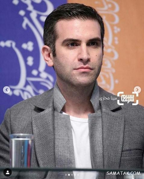بیوگرافی هوتن شکیبا بازیگر 35 ساله نقش اول مرد سال 97 + عکس همسر و فرزند بیوگرافی هوتن شکیبا بازیگر 35 ساله نقش اول مرد سال 97 + عکس همسر و فرزند