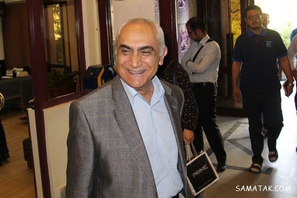 بیوگرافی ناصر ممدوح دوبلور و بازیگر 77 ساله + تصاویر همسر و زندگی شخصی بیوگرافی ناصر ممدوح دوبلور و بازیگر 77 ساله + تصاویر همسر و زندگی شخصی