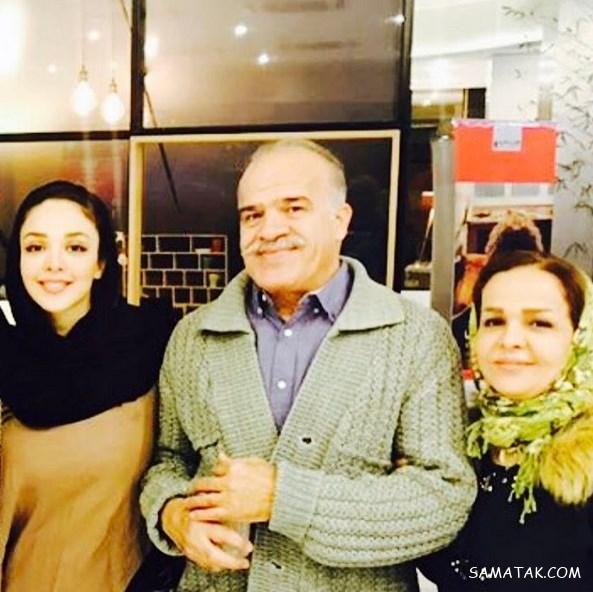 بیوگرافی المیرا دهقانی بازیگر 28 ساله شیرازی + تاریخ تولد، قد و عکس همسر بیوگرافی المیرا دهقانی بازیگر 28 ساله شیرازی + تاریخ تولد، قد و عکس همسر