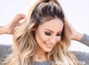 فواید شانه زدن مو قبل از خواب | بهترین حالت مو در خواب 7 887320623 samatak com