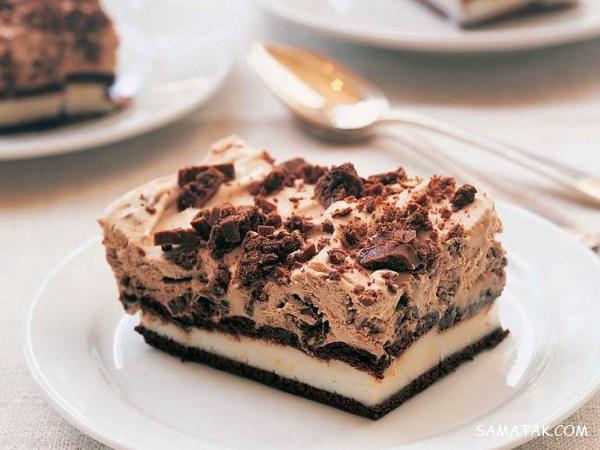 نگهداری شیرینی خامه ای؛ مدت زمان و طرز نگهداری شیرینی خامه ای در فریزر نگهداری شیرینی خامه ای؛ مدت زمان و طرز نگهداری شیرینی خامه ای در فریزر