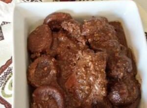 مواد اولیه و طرز تهیه خورشت متنجن گیلانی برای 4 نفر 13 1824493678 samatak com