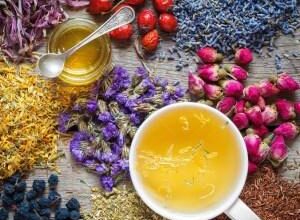 طرز تهیه دمنوش برای کبد چرب 3 257357302 samatak com