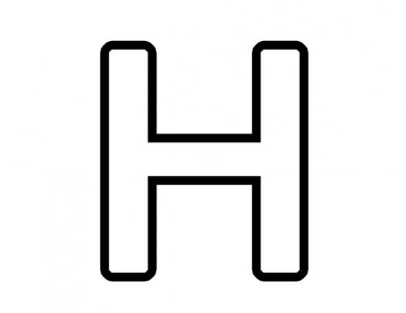 عکس نوشته حرف h برای پروفایل | عکس اول اسم h + لوگوی حرف H عکس نوشته حرف h برای پروفایل | عکس اول اسم h + لوگوی حرف H