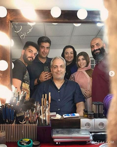 بیوگرافی سعید آقاخانی بازیگر 48 ساله و کارگردان + تصاویر ازدواج و همسر بیوگرافی سعید آقاخانی بازیگر 48 ساله و کارگردان + تصاویر ازدواج و همسر