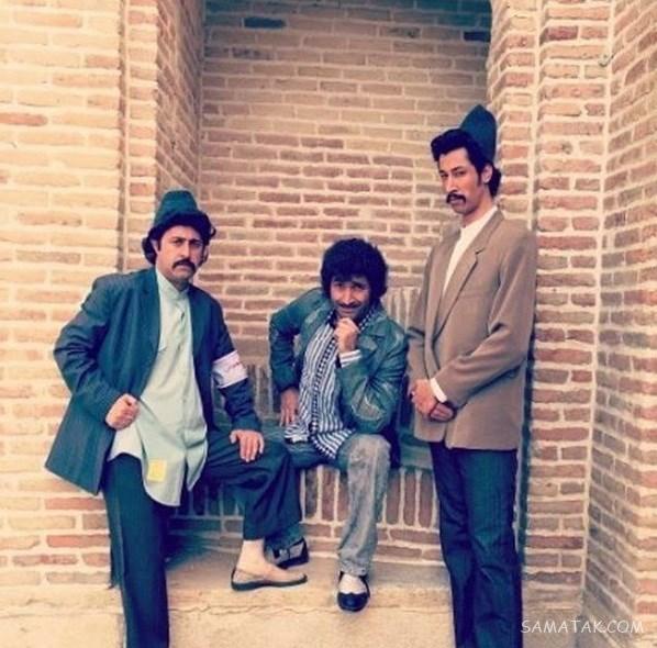 بیوگرافی هومن حاجی عبداللهی بازیگر 44 ساله و همسرش + آدرس اینستاگرام