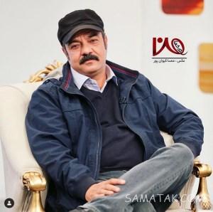 بیوگرافی سعید آقاخانی بازیگر 48 ساله و کارگردان + تصاویر ازدواج و همسر 1 1699493079 samatak com
