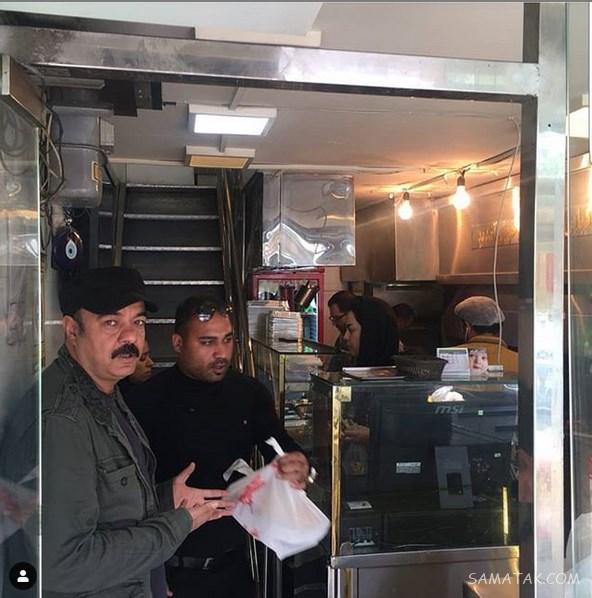بیوگرافی سعید آقاخانی بازیگر 48 ساله و کارگردان + تصاویر ازدواج و همسر بیوگرافی سعید آقاخانی بازیگر 48 ساله و کارگردان + تصاویر ازدواج و همسر