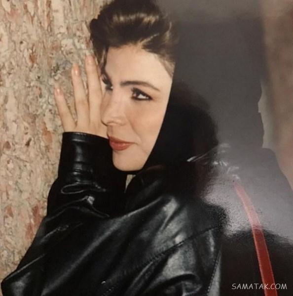 بیوگرافی شیوا خنیاگر بازیگر زن 52 ساله و همسرش + تصاویر اینستاگرام