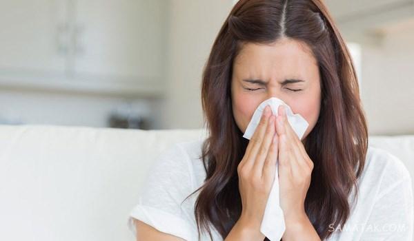 قرص سیتریزین چیست Cetirizine | تاثیر قرص سیتریزین بر قاعدگی