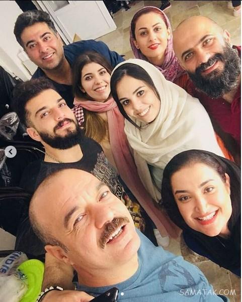 بیوگرافی سعید آقاخانی بازیگر 48 ساله و کارگردان + تصاویر ازدواج و همسر بیوگرافی سعید آقاخانی بازیگر 48 ساله و کارگردان + تصاویر ازدواج و همسر