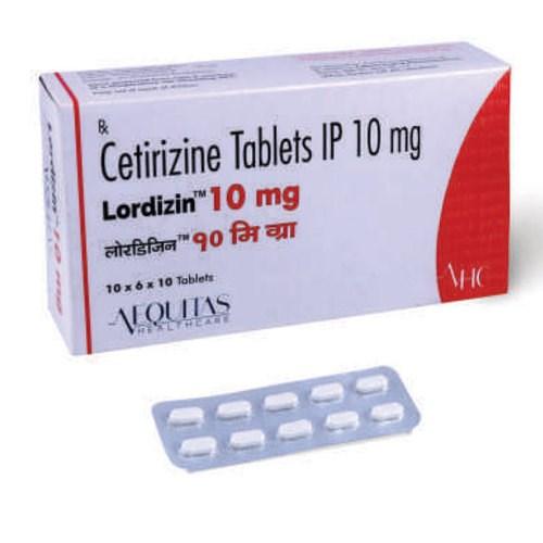 قرص سیتریزین چیست Cetirizine | تاثیر قرص سیتریزین بر قاعدگی