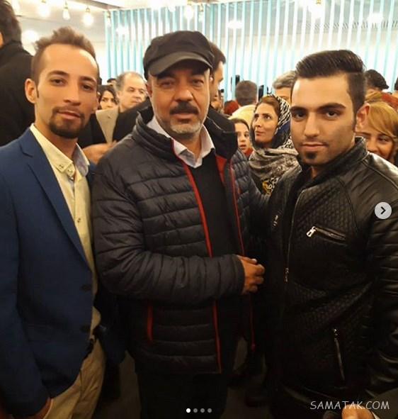 بیوگرافی سعید آقاخانی بازیگر 48 ساله و کارگردان + تصاویر ازدواج و همسر بیوگرافی سعید آقاخانی بازیگر 48 ساله و کارگردان + تصاویر ازدواج و همسر