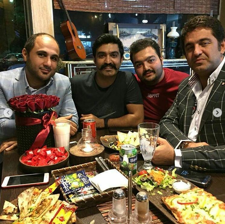 مهدی امینی خواه | همسر و فرزند و بیوگرافی مهدی امینی خواه مهدی امینی خواه | همسر و فرزند و بیوگرافی مهدی امینی خواه