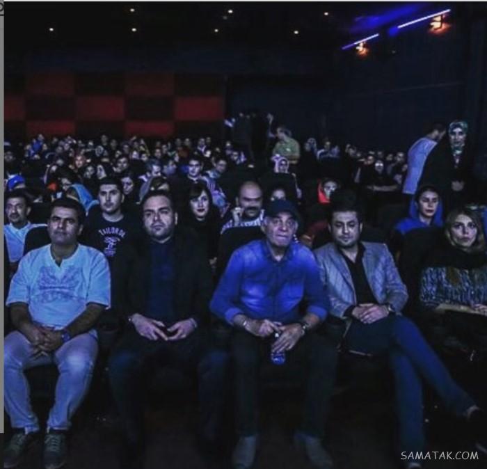 سیروس گرجستانی | همسر و فرزندان و بیوگرافی سیروس گرجستانی