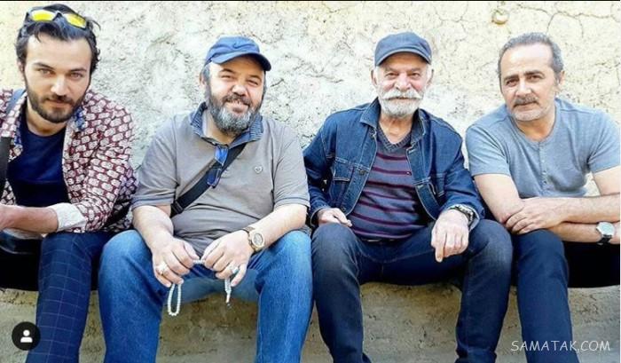 سیروس گرجستانی | همسر و فرزندان و بیوگرافی سیروس گرجستانی