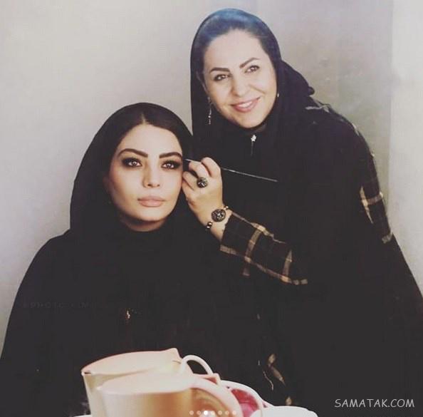 صحرا اسداللهی | عکس های همسر و بیوگرافی صحرا اسداللهی