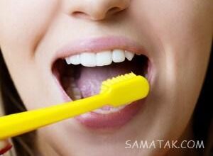تعبیر خواب مسواک زدن چیست | مسواک زدن در خواب نشانه چیست 1 1999361844 samatak com