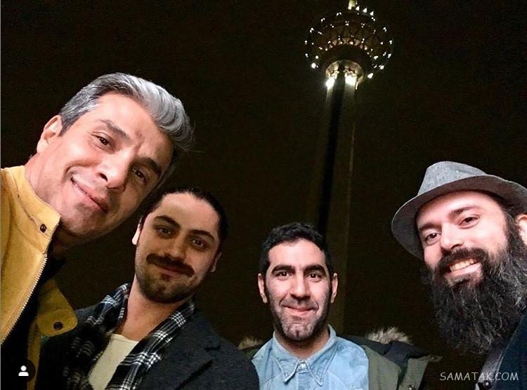 آریا عظیمی نژاد | همسر و پسر و بیوگرافی آریا عظیمی نژاد آریا عظیمی نژاد | همسر و پسر و بیوگرافی آریا عظیمی نژاد