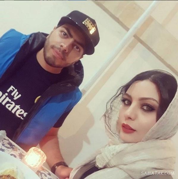 صحرا اسداللهی | عکس های همسر و بیوگرافی صحرا اسداللهی