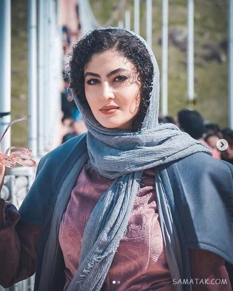 بیوگرافی مریم مومن بازیگر ۲۲ ساله و همسرش + عکس های خصوصی بیوگرافی مریم مومن بازیگر ۲۲ ساله و همسرش + عکس های خصوصی