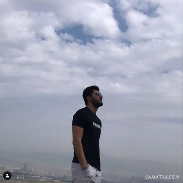 سینا مهراد | عکس های همسر و بیوگرافی سینا مهراد سینا مهراد | عکس های همسر و بیوگرافی سینا مهراد