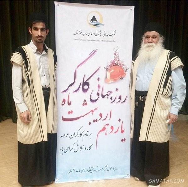پیام تبریک روز کارگر به همسر | عکس نوشته روز کارگر برای همسر پیام تبریک روز کارگر به همسر | عکس نوشته روز کارگر برای همسر